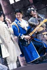 Mrs. GREEN APPLE�A�h�[���c�A�[�ɍ��߂��v���@��X���M�u��Ȃ��Ƃ�����ア�Ƃ�����A�������񉴂������Ă��I�v�y�Ɛ�ʐ^����E���C�u���|�[�g�z 