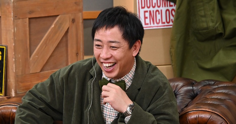 さらば青春の光・森田、年収番組に出演