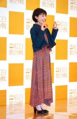 �w��76��NHK�g���̍���x���n�[�T��3���ڂɓo�ꂵ�����X������ �iC�jORICON NewS inc. 