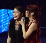 �w��67��P��!���{���R�[�h��܁x�ɏo�������A�C�i�E�W�E�G���h (C)ORICON NewS inc. 