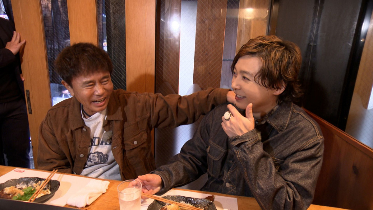 堂本剛、浜田雅功の無茶ぶりに困惑「ロケ先って変更していいもんなんで