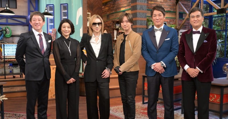 『ザワつく!大晦日』豪華出演者一挙紹介! 「まさに“T・O・R”」な超ビッグゲストも降臨