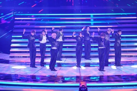 �w��76��NHK�g���̍���x�ɏo�ꂵ��&TEAM �iC�jNHK 