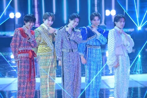 �w��76��NHK�g���̍���x�ɏo�ꂵ��M!LK�iC�jNHK 