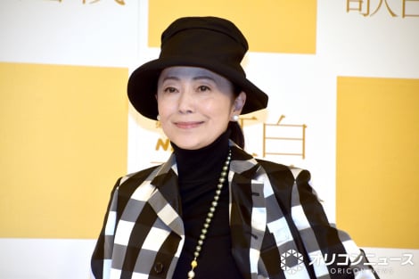 �w��76��NHK�g���̍���x���n�[�T��2���ڂɓo�ꂵ���ΐ삳��� �iC�jORICON NewS inc. 