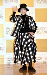 �w��76��NHK�g���̍���x���n�[�T��2���ڂɓo�ꂵ���ΐ삳��� �iC�jORICON NewS inc. 