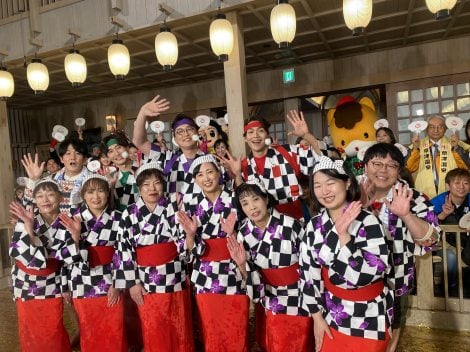 �w��76��NHK�g���̍���x�ɏo�ꂵ������ �iC�jNHK 