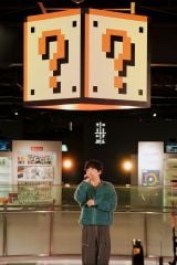 �y�g���z���쌹�A�t�@�~�R����ɉ̂� �j���e���h�[�~���[�W�A������u�n���v��I �u����!�v�|�[�Y&�u�}���I�v�e�[�}�Ȃ� 