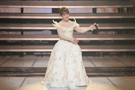 �w��76��NHK�g���̍���x�ɏo�ꂵ�����G���iC�jNHK 