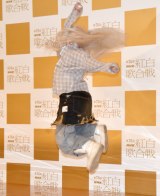 �w��76��NHK�g���̍���x�������n�[�T���ɓo�ꂵ�������݂� �iC�jORICON NewS inc. 