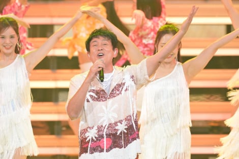 �w��76��NHK�g���̍���x�ɏo�ꂵ��TUBE�iC�jNHK 