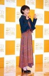 �w��76��NHK�g���̍���x���n�[�T��3���ڂɓo�ꂵ�����X������ (C)ORICON NewS inc. 