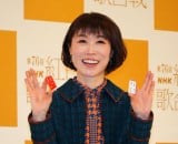 �w��76��NHK�g���̍���x���n�[�T��3���ڂɓo�ꂵ�����X������ (C)ORICON NewS inc. 