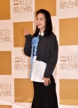 �w��76��NHK�g���̍���x�������n�[�T���ɓo�ꂵ����{�~�� �iC�jORICON NewS inc. 