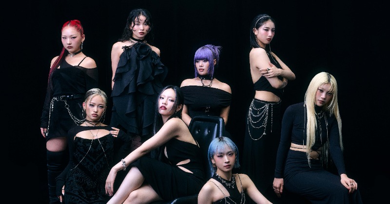 ちゃんみな＆HANA、そろい踏みで2026年幕開け 「NO LABEL MUSIC