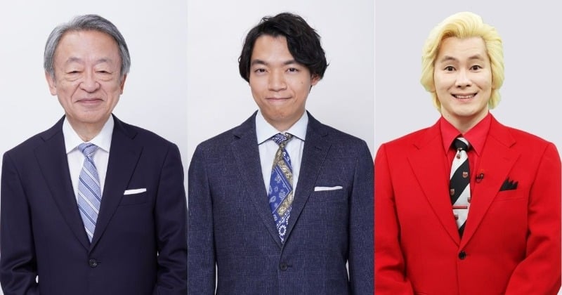 テレ東、箱根駅伝の裏で池上彰&伊沢拓司&カズレーザーが“ビックリ予想”披露へ