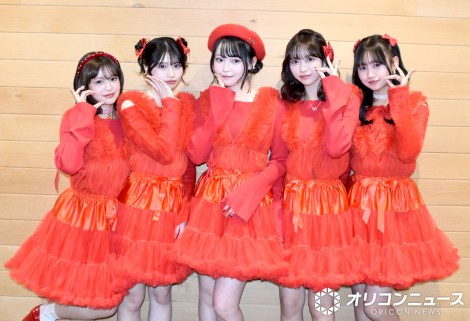 �i������j�肠�A�݂��A��̂�A����A���₩ �iC�jORICON NewS inc. 