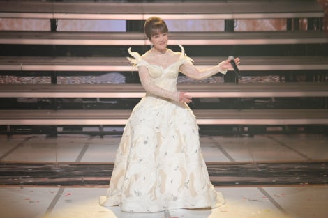 �w��76��NHK�g���̍���x�ɏo�ꂵ�����G���iC�jNHK 