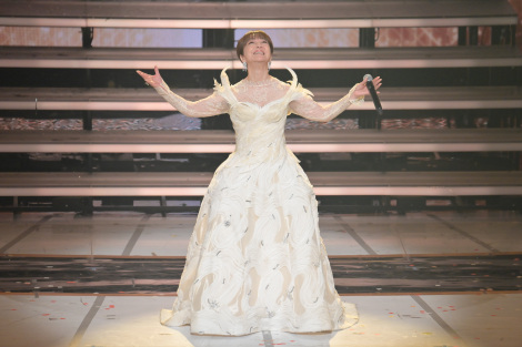 �w��76��NHK�g���̍���x�ɏo�ꂵ�����G���iC�jNHK 