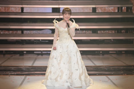 �w��76��NHK�g���̍���x�ɏo�ꂵ�����G���iC�jNHK 