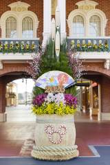 �����f�B�Y�j�[�����h�������f�R���[�V����(C)Disney 