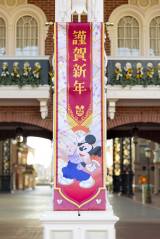 �����f�B�Y�j�[�����h�������f�R���[�V����(C)Disney 