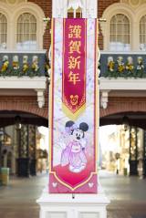 �����f�B�Y�j�[�����h�������f�R���[�V����(C)Disney 