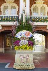 �����f�B�Y�j�[�����h�������f�R���[�V����(C)Disney 