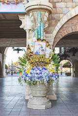 �����f�B�Y�j�[�V�[�������f�R���[�V����(C)Disney 