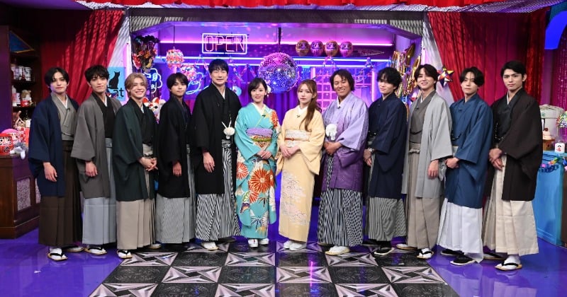 timelesz元日SPの“ワンワードカラオケ”で遊ぼう