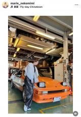 �g���^�w�Z���JXX�x�[�Ԃ�񍐂����i�J���g�t�E�t�E�����܂�(@marie_nekomimi) 