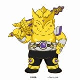 ���ʃ��C�_�[�N�E�K�~�r���P������R���{���[�V�����L�����N�^�[ 