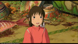 �w��Ɛ�q�̐_�B���x��ʃJ�b�g (C)2001 Hayao Miyazaki/Studio Ghibli, NDDTM 