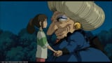 �w��Ɛ�q�̐_�B���x��ʃJ�b�g (C)2001 Hayao Miyazaki/Studio Ghibli, NDDTM 