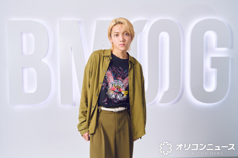 TAICHI�i�B�e�FAYAKO KOJIMA�j�iC�jORICON NewS inc. 