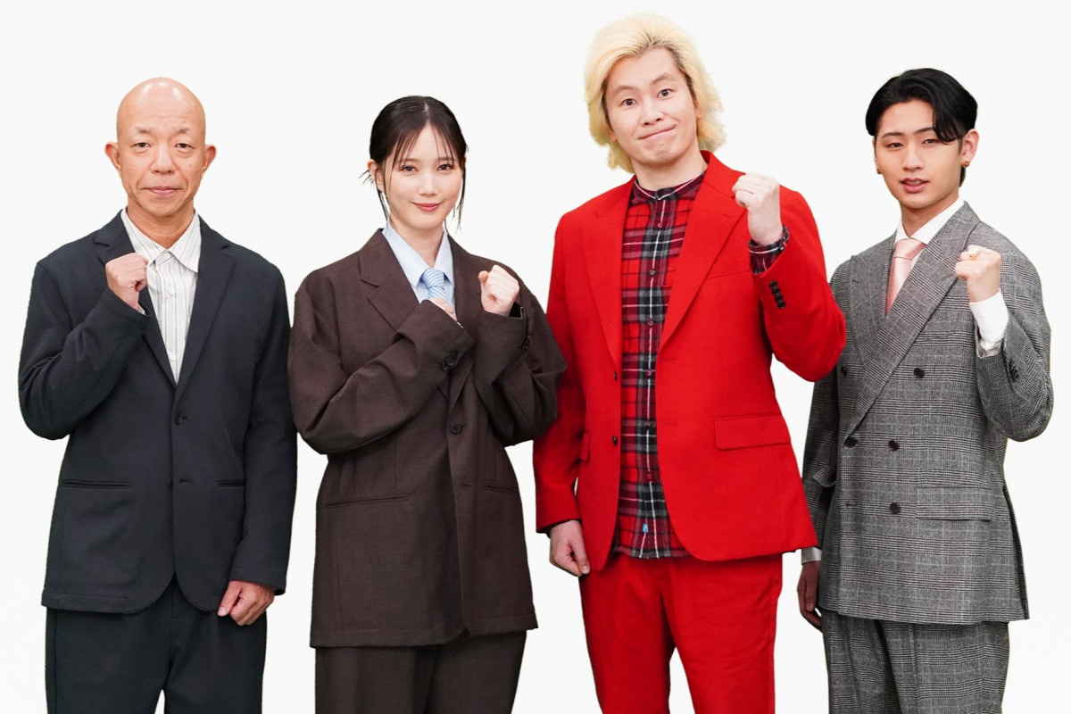 本田翼、テレ東バラエティー初MC ニッチな業界の“神様”を発掘