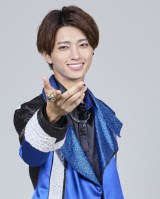 �w�i���o�[��������S�W���E�W���[�x�q�[���[�V���[�V���[�Y��3�e�u�f��̐�m���ʌ����v�ɏo������S�闤��(C)�e���r�����E���fAG�E���f 