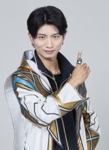 �w�i���o�[��������S�W���E�W���[�x�q�[���[�V���[�V���[�Y��3�e�u�f��̐�m���ʌ����v�ɏo������F��^��(C)�e���r�����E���fAG�E���f 