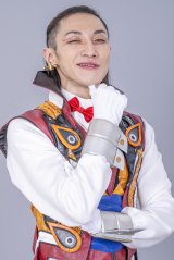 �w�i���o�[��������S�W���E�W���[�x�q�[���[�V���[�V���[�Y��3�e�u�f��̐�m���ʌ����v�ɏo������t�@�C���L�����h��(C)�e���r�����E���fAG�E���f 