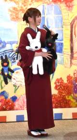 �w���T�ƃK�X�p�[�� POP UP �}���V�F in GINZA�x�I�[�v�j���O�C�x���g�ɎQ�����������Ďq �iC�jORICON NewS inc. 