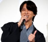 �f��w���{�̂�����x���J�L�O���䂠�����ɓo�d����timelesz�E������l (C)ORICON NewS inc. 