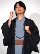 �f��w���{�̂�����x���J�L�O���䂠�����ɓo�d����timelesz�E������l (C)ORICON NewS inc. 