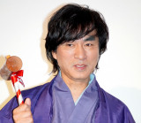 �f��w���{�̂�����x���J�L�O���䂠�����ɓo�d�����͐X�����ē� (C)ORICON NewS inc. 