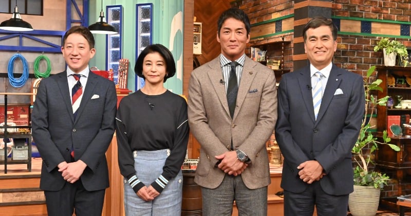 『ザワつく!金曜日』年間視聴率3年連続トップ 大みそか特番も5年連続民放トップに