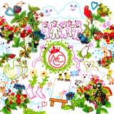 Awesome City Club�̃I���W�i���t���A���o���wCheers to 10!!�x 