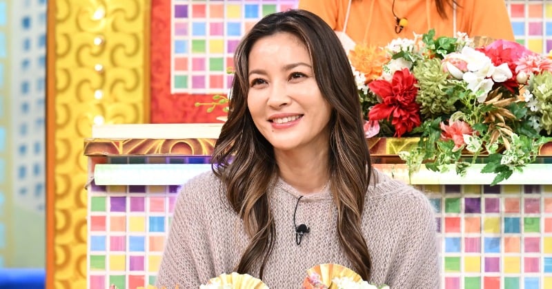 瀬戸朝香、幼少期の写真に歓声 15歳でのスカウト秘話語る