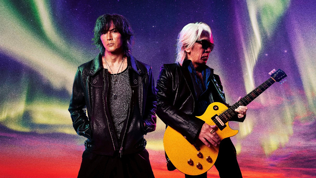 B'z、『名探偵コナン』30周年に新オープニングテーマ担当 テレビ