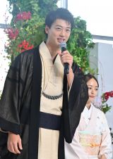 �w�ĉ�`Silent Truth�`�x���씭�\�L�҉�ɎQ�������|�����^ (C)ORICON NewS inc. 