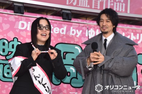 �f��w�ЉЏ��x�S���s�r�o�����ɏo�Ȃ����i������j����񃌃g���B�o�@�A�֓��H �iC�jORICON NewS inc. 