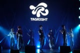 �wTAGRIGHT showcase -REVEAL as 1-�x�O���v���X�R�[���̖͗l(C)ORICON NewS inc. 